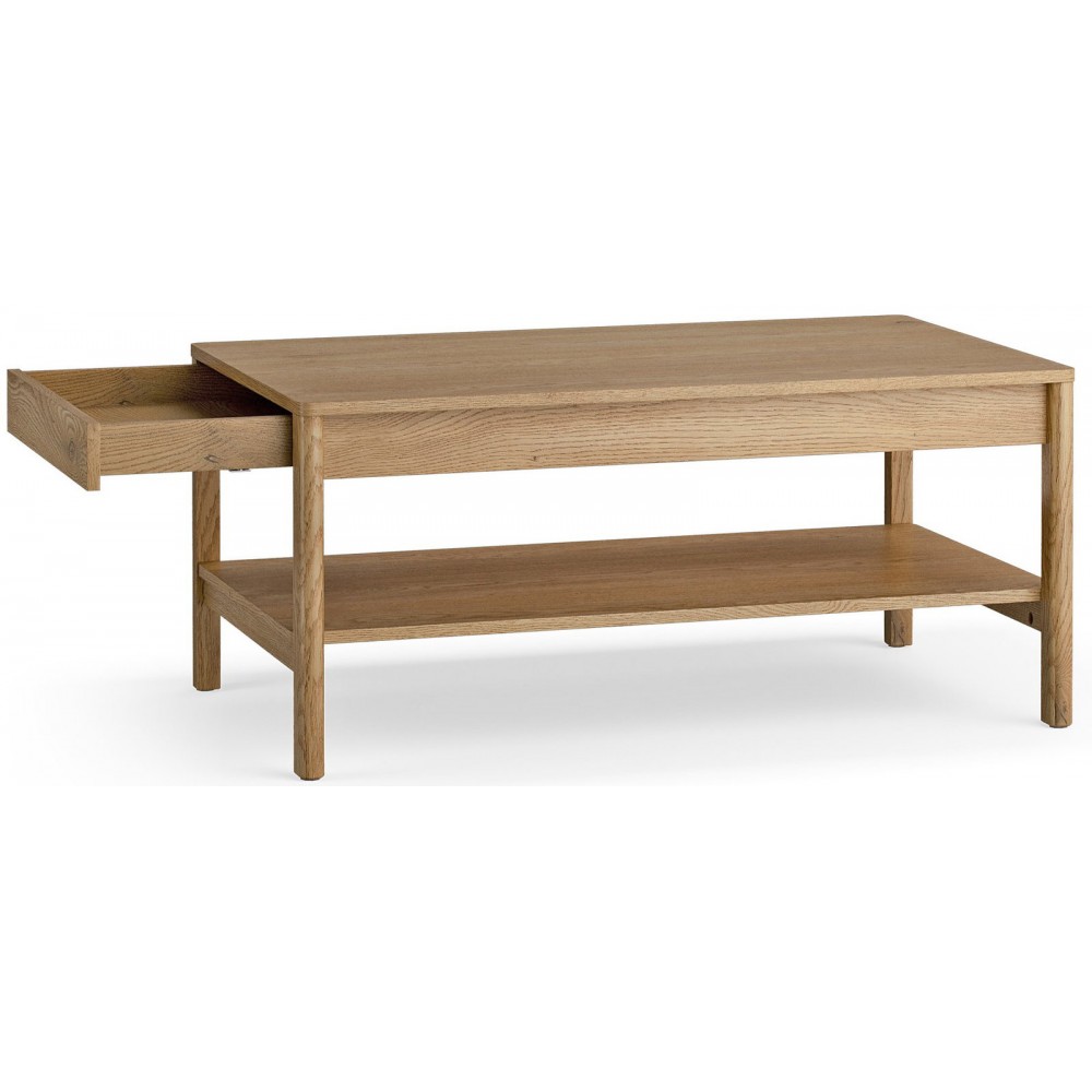 Τραπεζάκι Σαλονιού Well 100x60x45