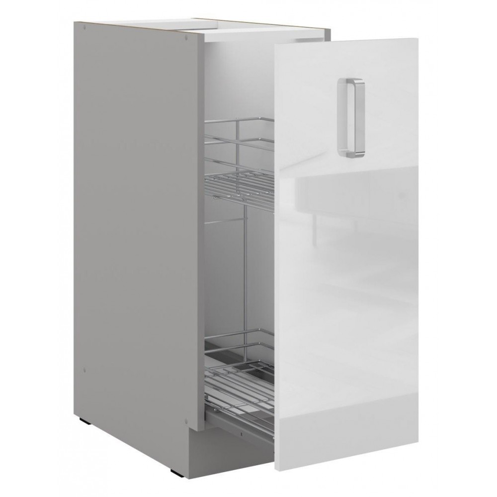 Επιδαπέδιο ντουλάπι με καλάθι Ramon 30 D CARGO BB 30x52x82