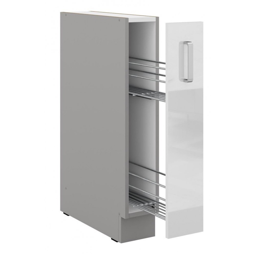 Επιδαπέδιο ντουλάπι με καλάθι Ramon 15 D CARGO BB 15x52x82