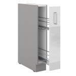 Επιδαπέδιο ντουλάπι με καλάθι Ramon 15 D CARGO BB 15x52x82
