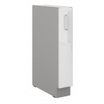 Επιδαπέδιο ντουλάπι με καλάθι Ramon 15 D CARGO BB 15x52x82