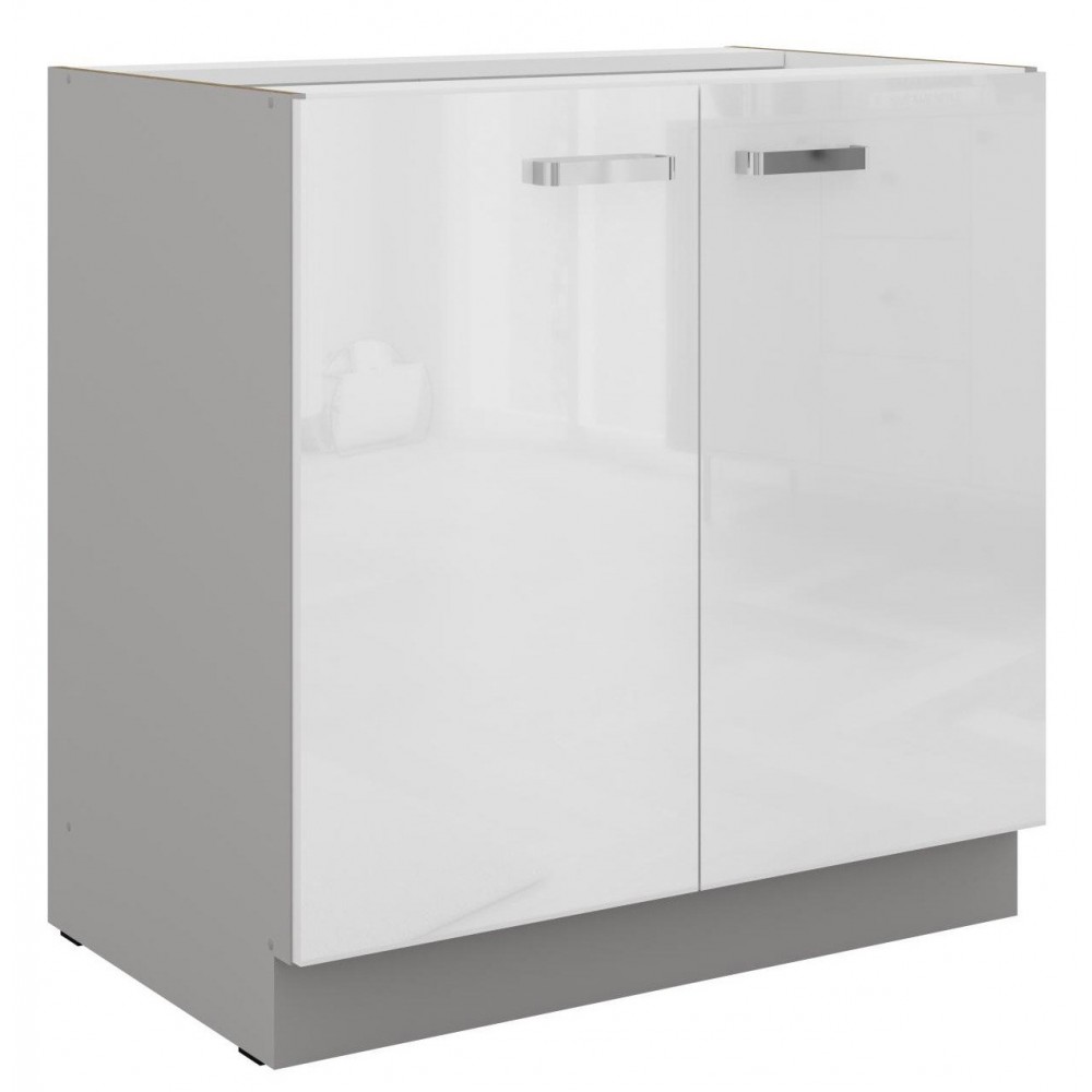 Επιδαπέδιο ντουλάπι Ramon 80 D 2F BB 80x52x82