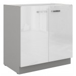 Επιδαπέδιο ντουλάπι Ramon 80 D 2F BB 80x52x82
