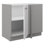 Επιδαπέδιο ντουλάπι Ramon 105 ND 1F BB 90x52x82