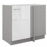 Επιδαπέδιο ντουλάπι Ramon 105 ND 1F BB 90x52x82