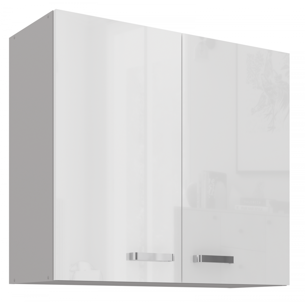 Κρεμαστό ντουλάπι Ramon 80 G 72 2F 80x31x71.5