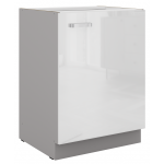 Επιδαπέδιο ντουλάπι Ramon 60 D 1F BB 60x52x82