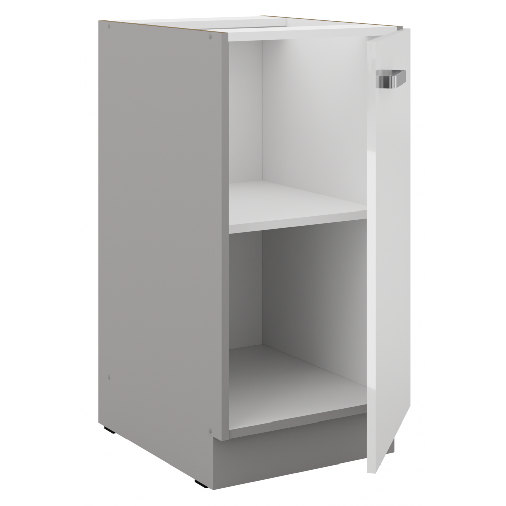 Επιδαπέδιο ντουλάπι Ramon 40 D 1F BB 40x52x82