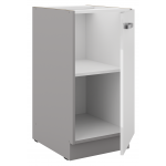 Επιδαπέδιο ντουλάπι Ramon 40 D 1F BB 40x52x82