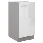 Επιδαπέδιο ντουλάπι Ramon 40 D 1F BB 40x52x82