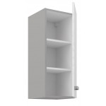Κρεμαστό ντουλάπι Ramon 30 G-72 1F 30x31x71.5
