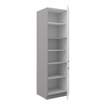 Επιδαπέδιο ντουλάπι Ramon 60 DK 210 2F 60x57x210