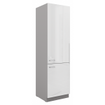 Επιδαπέδιο ντουλάπι Ramon 60 DK 210 2F 60x57x210