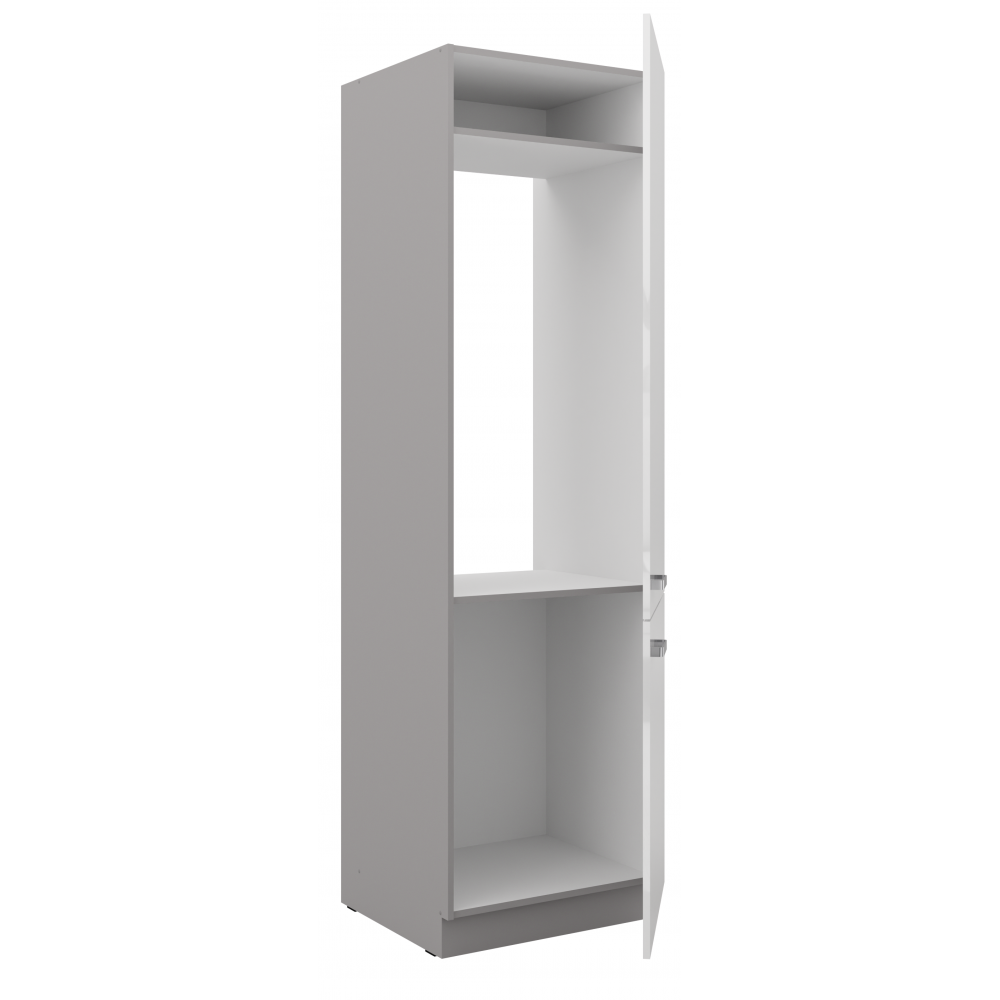 Επιδαπέδιο ντουλάπι Ramon 60 LO 210 2F 60x57x210