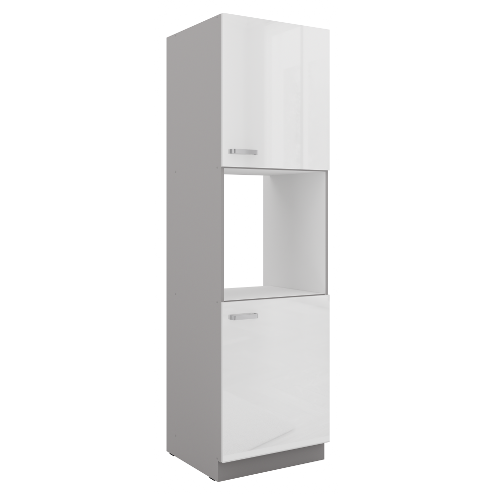 Επιδαπέδιο ντουλάπι Ramon 60 DP 210 2F 60x57x210