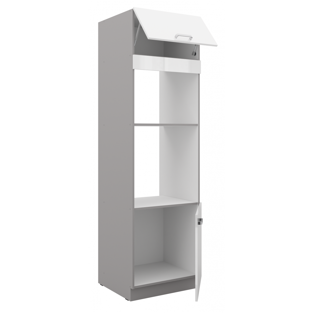 Επιδαπέδιο ντουλάπι Ramon 60 DPM 210 2F 60x57x210