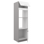 Επιδαπέδιο ντουλάπι Ramon 60 DPM 210 2F 60x57x210