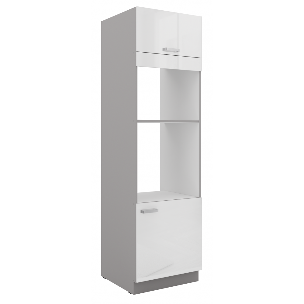 Επιδαπέδιο ντουλάπι Ramon 60 DPM 210 2F 60x57x210