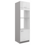 Επιδαπέδιο ντουλάπι Ramon 60 DPM 210 2F 60x57x210