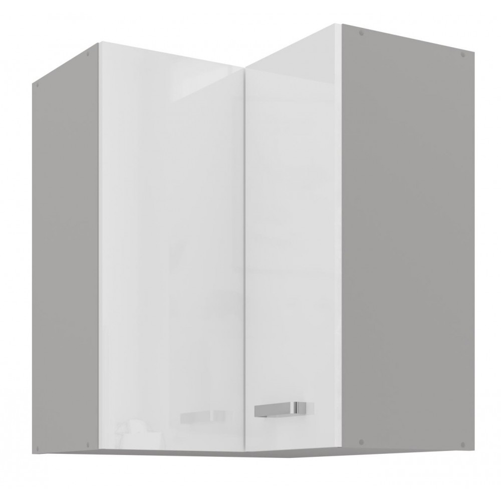Κρεμαστό ντουλάπι γωνιακό Ramon 60x60 GN 72 2F 60x60x71.5