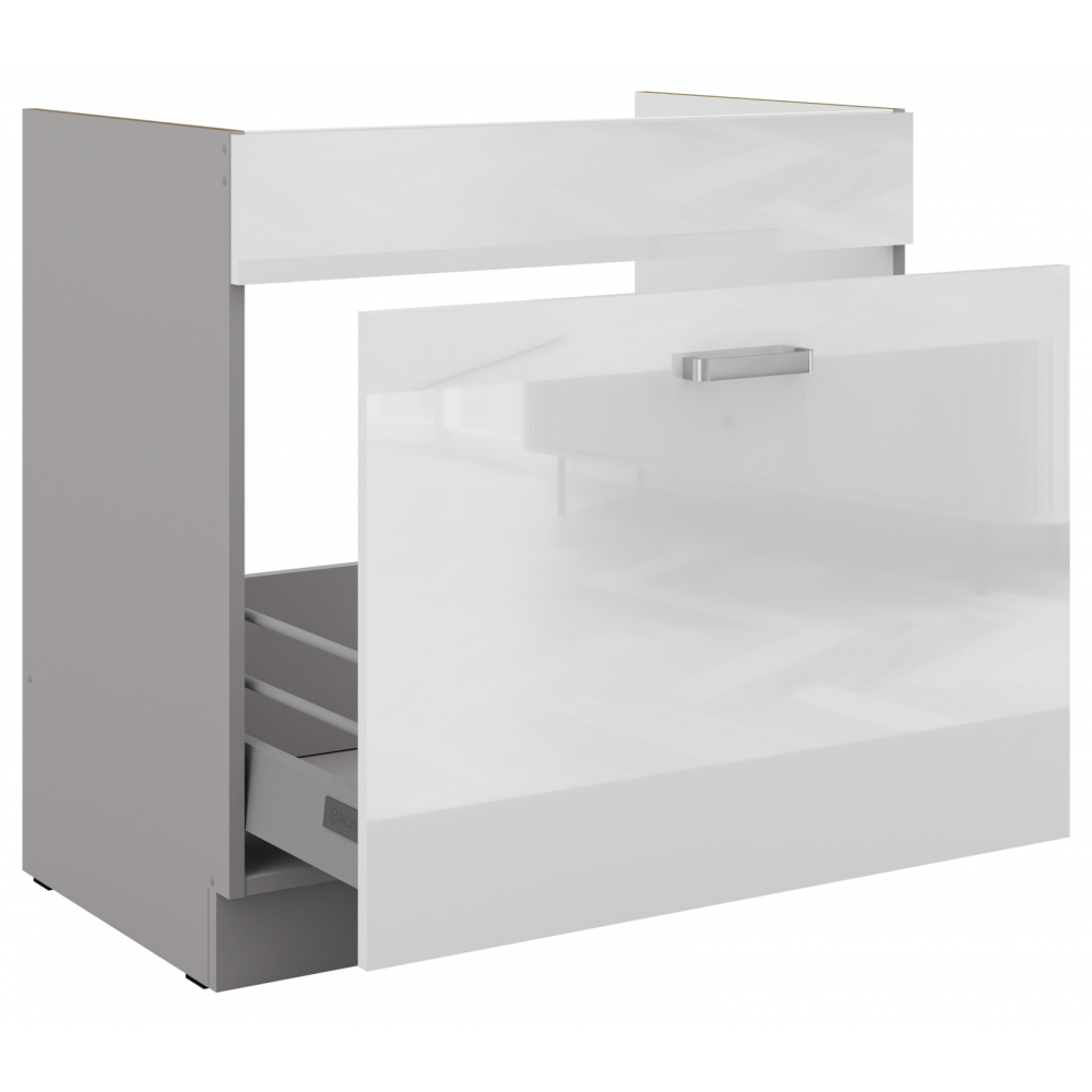 Επιδαπέδιο ντουλάπι Ramon 80 ZL 1S BB 80x52x82