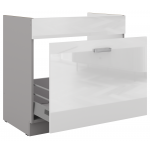 Επιδαπέδιο ντουλάπι Ramon 80 ZL 1S BB 80x52x82