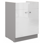 Επιδαπέδιο ντουλάπι Ramon 60 ZL 1S BB 60x52x82