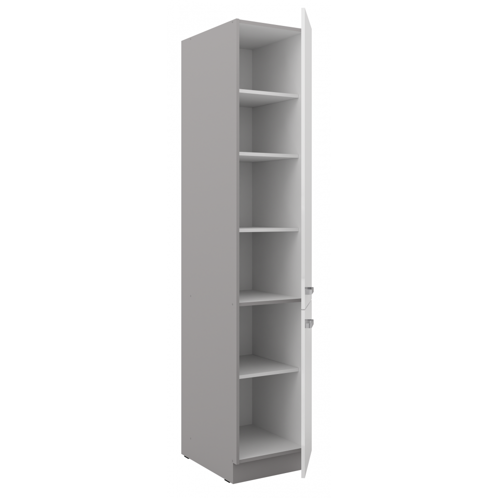 Επιδαπέδιο ντουλάπι Ramon 40 DK 210 2F 40x57x210