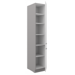 Επιδαπέδιο ντουλάπι Ramon 40 DK 210 2F 40x57x210