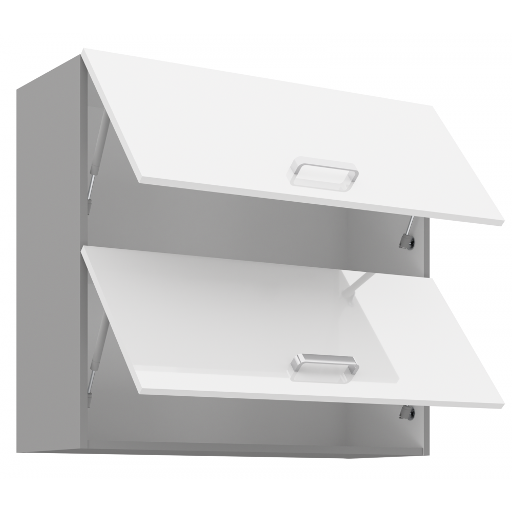 Κρεμαστό ντουλάπι Ramon 80 GU 72 2F 80x31x71.5