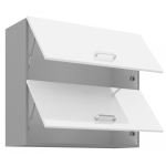 Κρεμαστό ντουλάπι Ramon 80 GU 72 2F 80x31x71.5