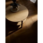 Τραπεζάκι Σαλονιού Well II 70x70x41