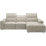 Γωνιακός καναπές Cenedra mini-Δεξιά-Gkri Anoixto 275x182x81