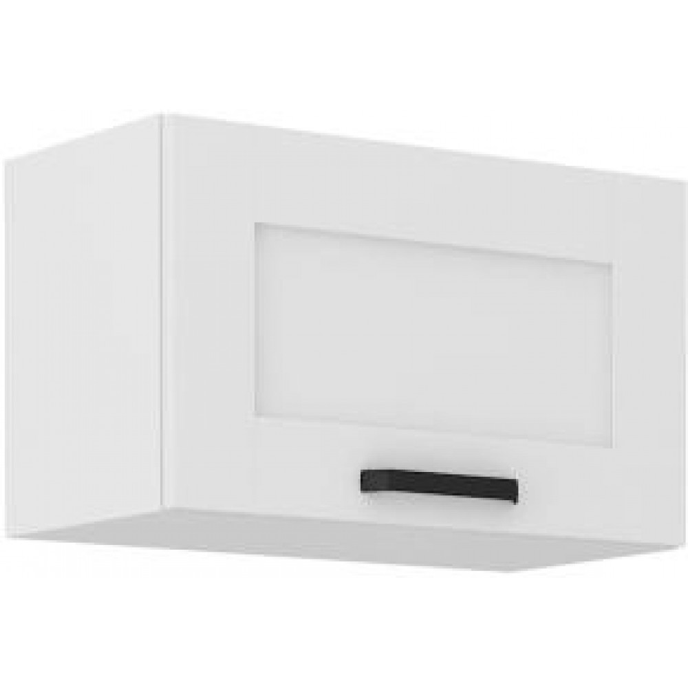 Κρεμαστό ντουλάπι Nelor 60 GU 36 1F-Λευκό 60x31x36
