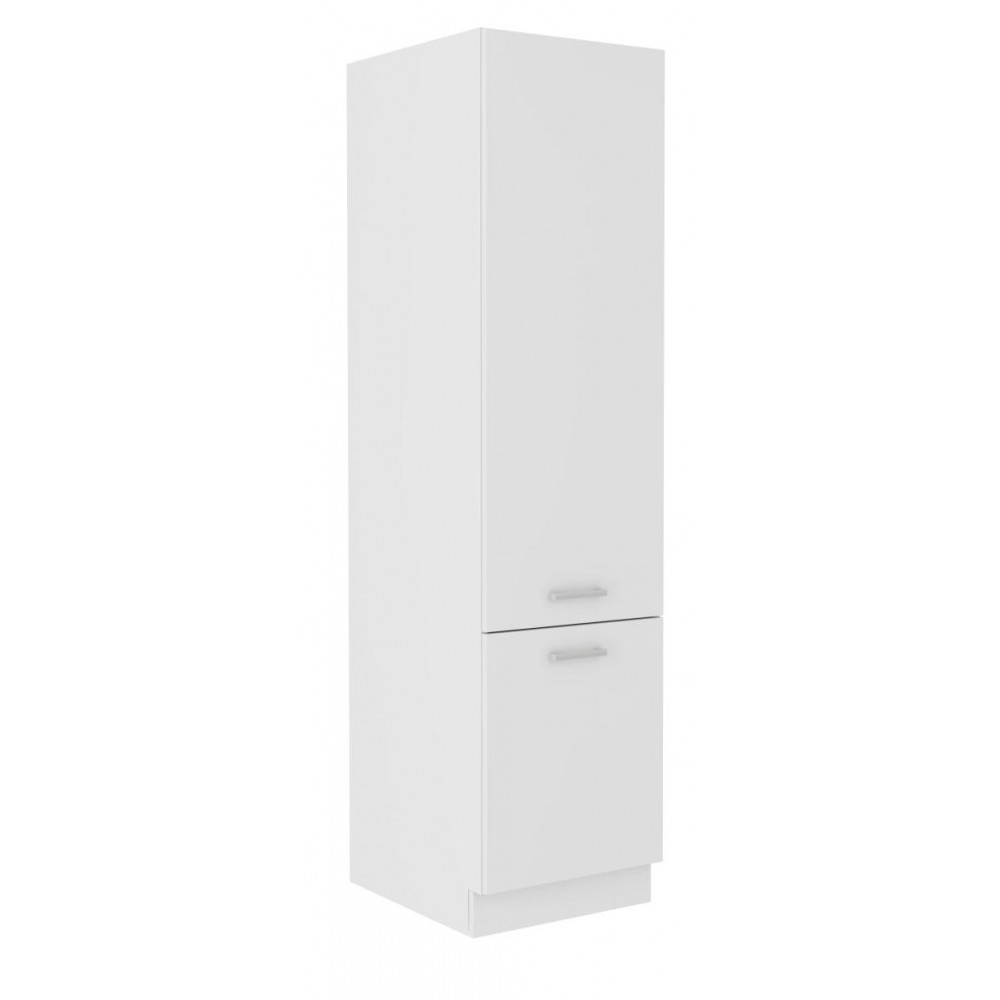 Επιδαπέδιο ντουλάπι Myriam HSG 50/190 ZPW-Λευκό 50x56.6x200