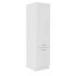 Επιδαπέδιο ντουλάπι Myriam HSG 50/190 ZPW-Λευκό 50x56.6x200