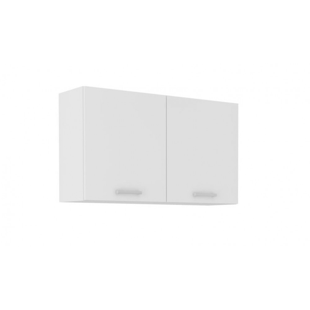 Κρεμαστό ντουλάπι Myriam H 100 ZPW-Λευκό 100x30.6x58