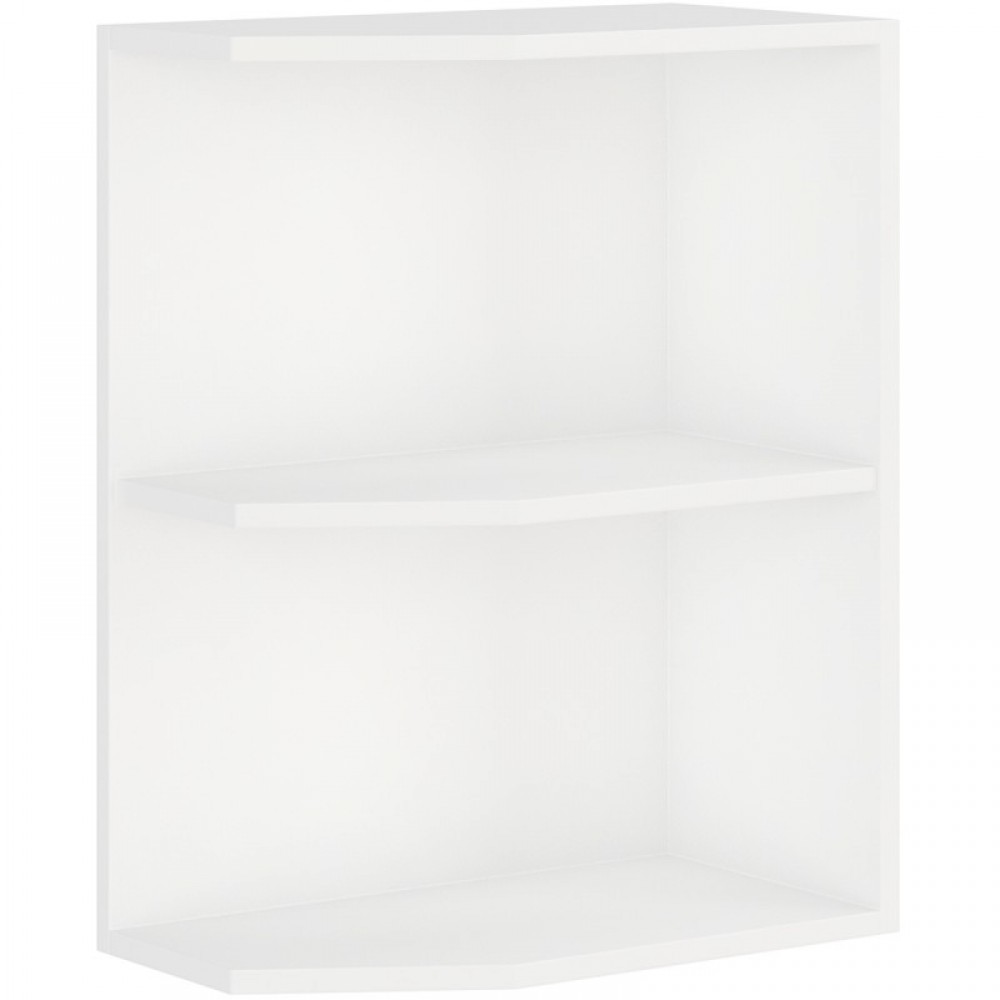 Επιδαπέδιο ντουλάπι γωνιακό με ράφια Varena 30 D ZAK BB 30x55x72