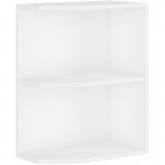 Επιδαπέδιο ντουλάπι γωνιακό με ράφια Varena 30 D ZAK BB 30x55x72