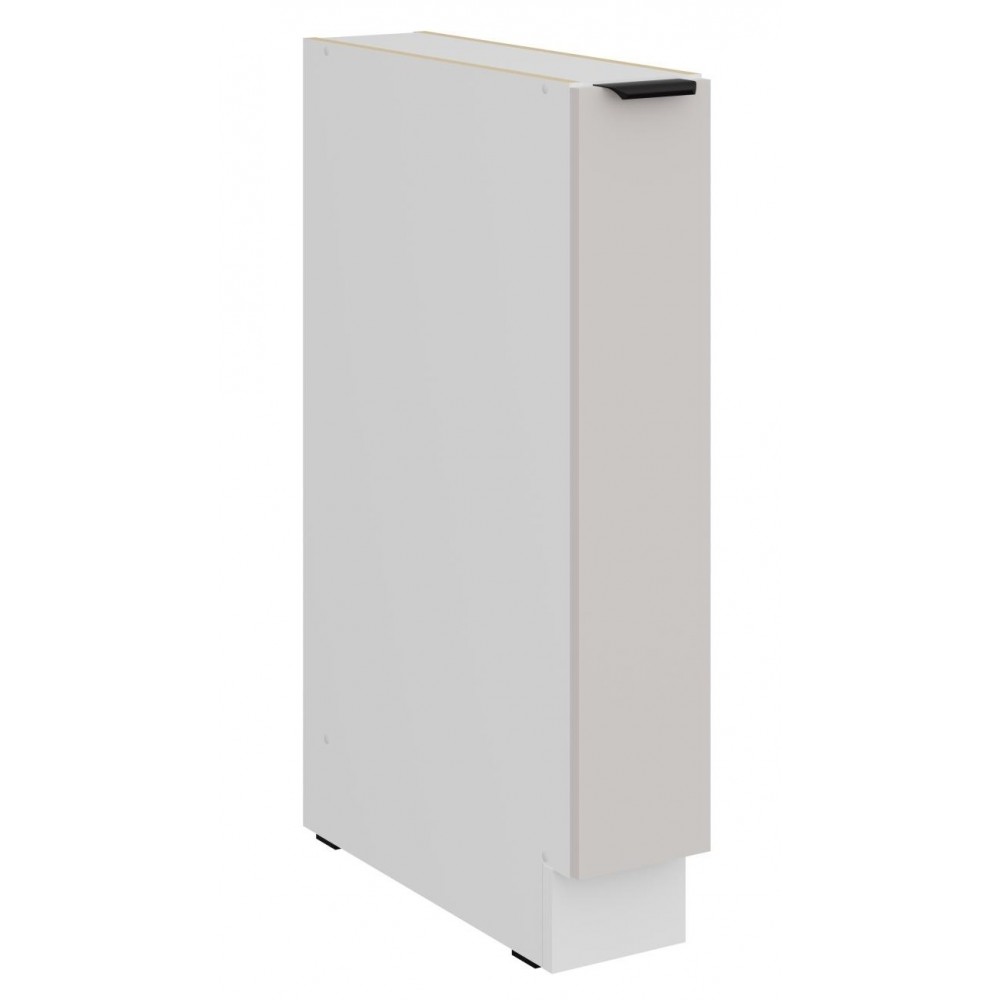 Επιδαπέδιο ντουλάπι με καλάθι Varena 15 D CARGO BB 15x52x82