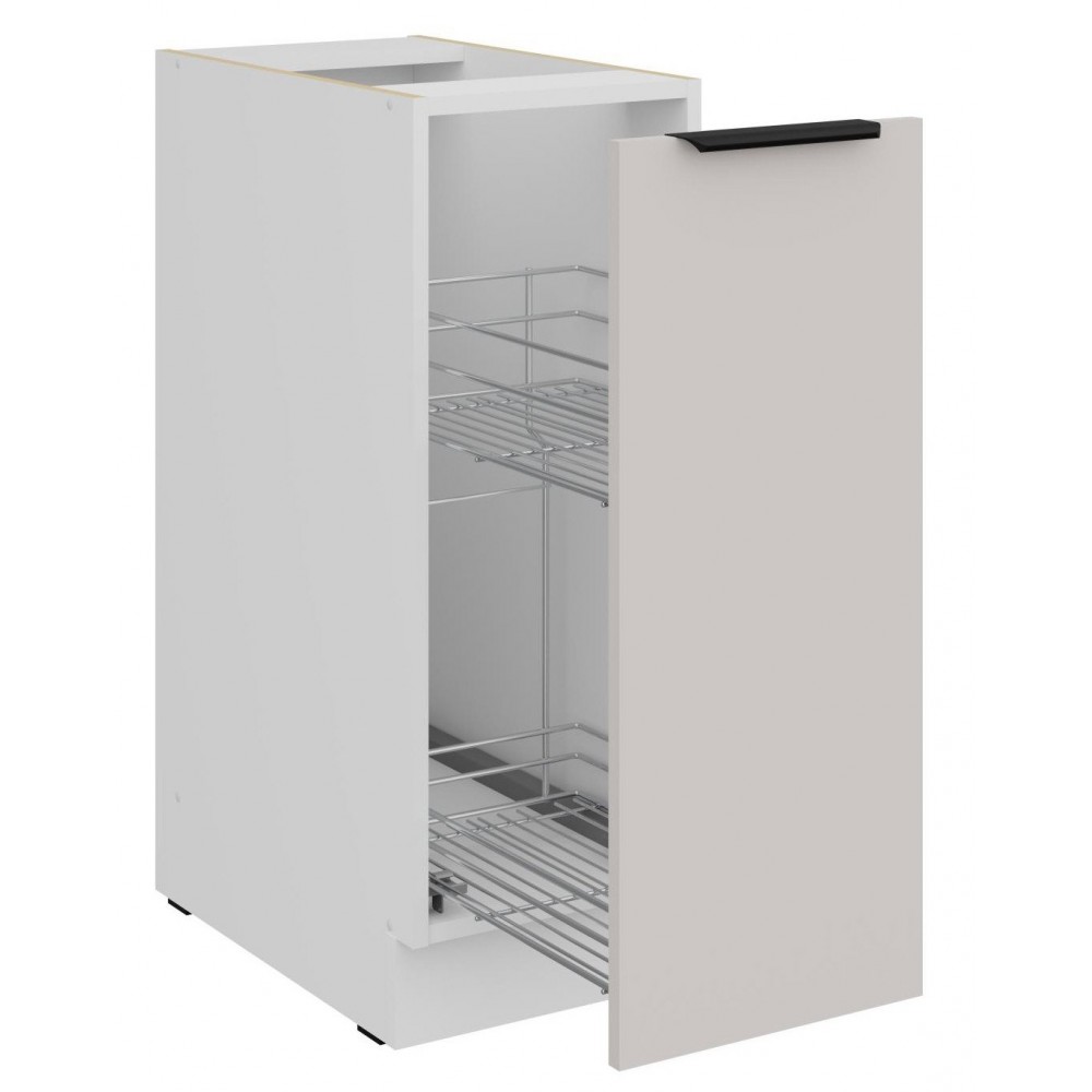 Επιδαπέδιο ντουλάπι με καλάθι Varena 30 D CARGO BB 30x52x82