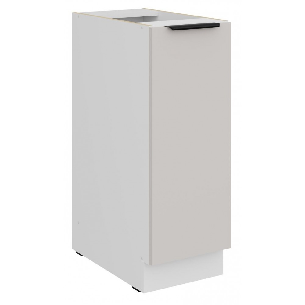 Επιδαπέδιο ντουλάπι με καλάθι Varena 30 D CARGO BB 30x52x82