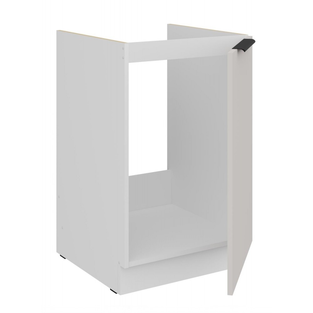 Επιδαπέδιο ντουλάπι νεροχύτη Varena 50 ZL 1F BB 50x52x82