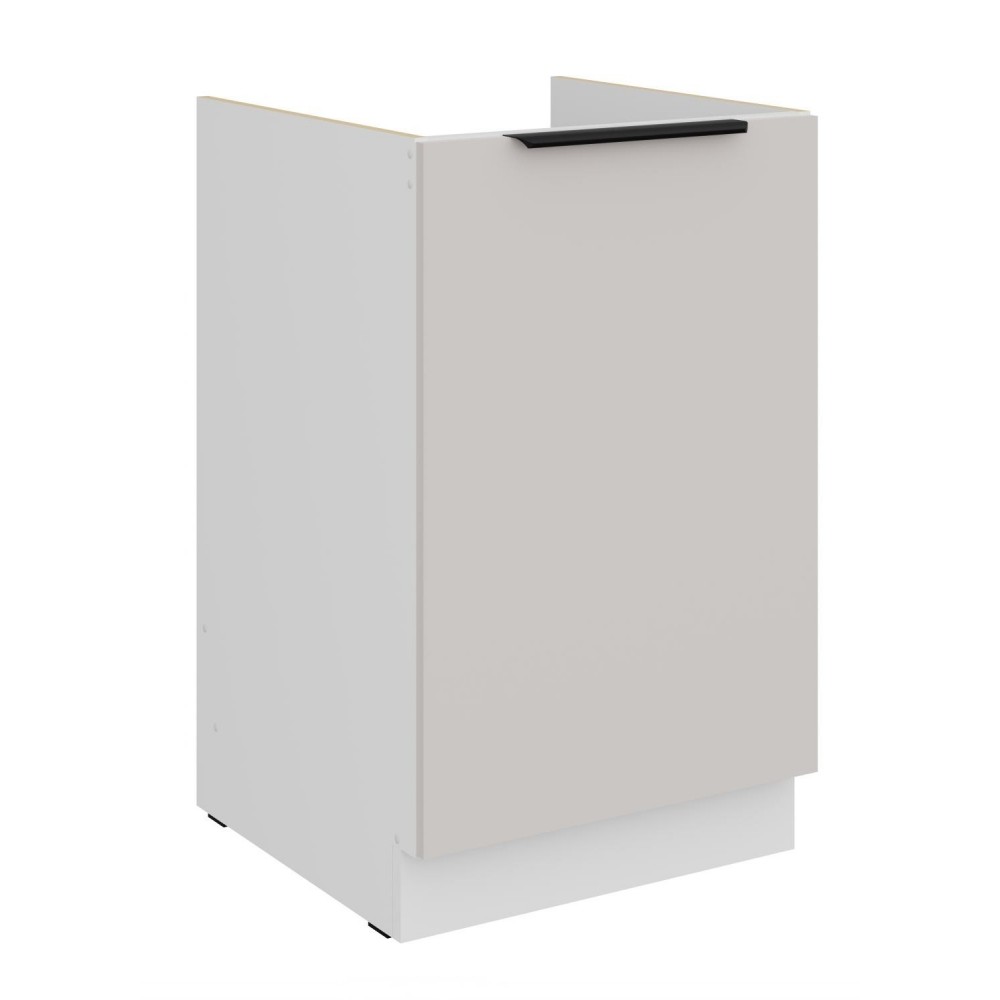 Επιδαπέδιο ντουλάπι νεροχύτη Varena 50 ZL 1F BB 50x52x82