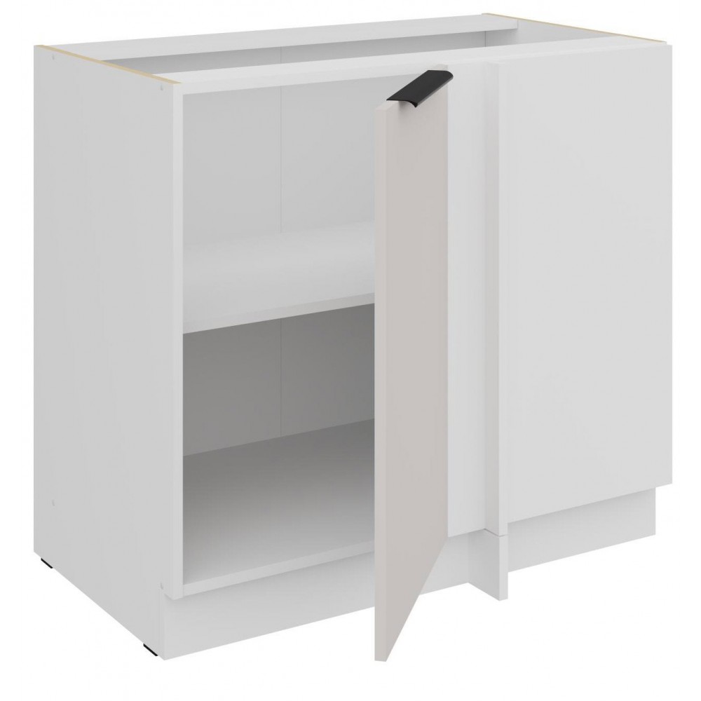 Επιδαπέδιο ντουλάπι Varena 105 ND 1F BB 90x52x82