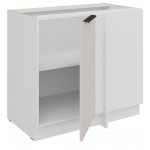 Επιδαπέδιο ντουλάπι Varena 105 ND 1F BB 90x52x82