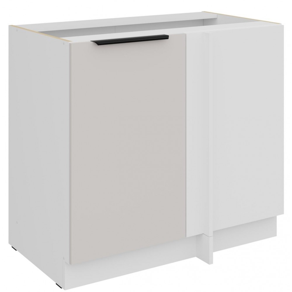 Επιδαπέδιο ντουλάπι Varena 105 ND 1F BB 90x52x82