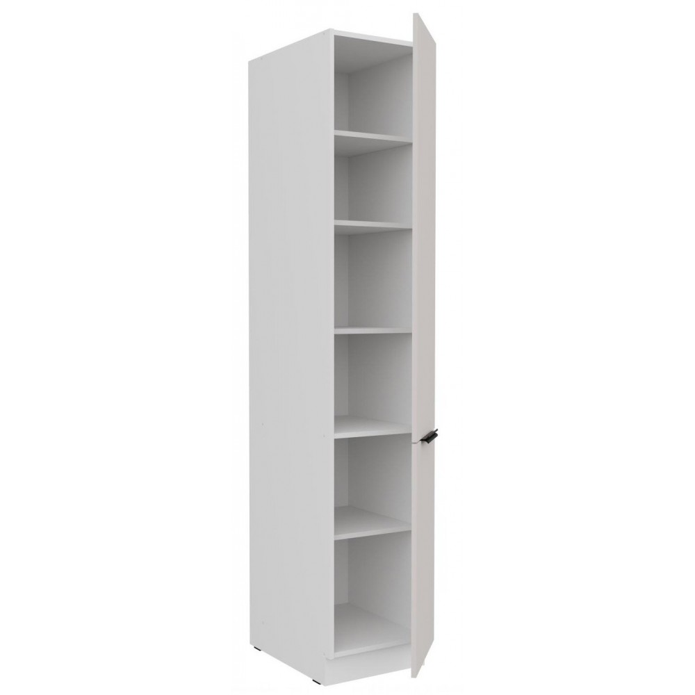 Επιδαπέδιο ντουλάπι Varena 40 DK 210 2F 40x57x210