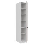 Επιδαπέδιο ντουλάπι Varena 40 DK 210 2F 40x57x210