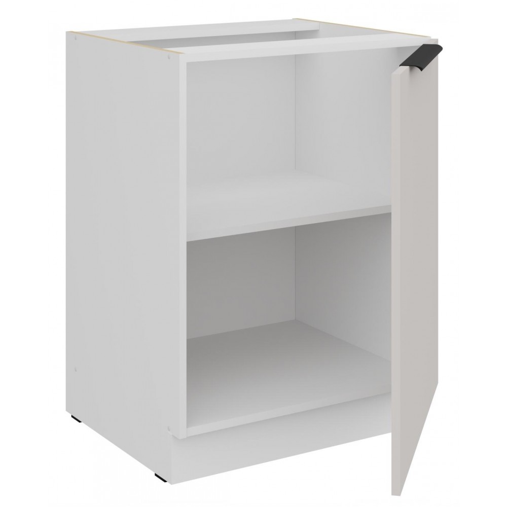 Επιδαπέδιο ντουλάπι Varena 60 D 1F BB 60x52x82